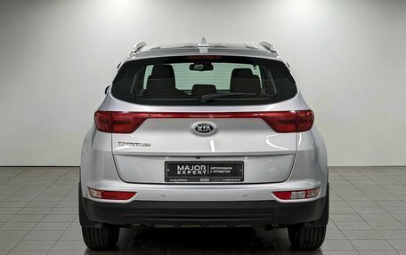 KIA Sportage IV рестайлинг, 2018 год, 1 890 000 рублей, 6 фотография