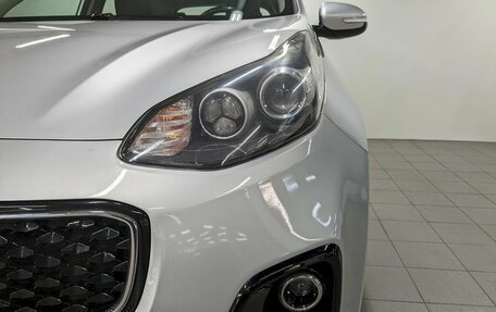 KIA Sportage IV рестайлинг, 2018 год, 1 890 000 рублей, 16 фотография