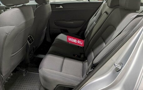 KIA Sportage IV рестайлинг, 2018 год, 1 890 000 рублей, 15 фотография