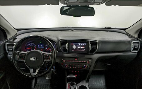 KIA Sportage IV рестайлинг, 2018 год, 1 890 000 рублей, 22 фотография