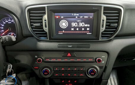 KIA Sportage IV рестайлинг, 2018 год, 1 890 000 рублей, 23 фотография
