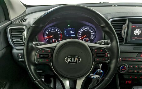 KIA Sportage IV рестайлинг, 2018 год, 1 890 000 рублей, 24 фотография