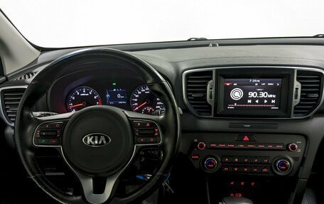 KIA Sportage IV рестайлинг, 2018 год, 1 890 000 рублей, 21 фотография