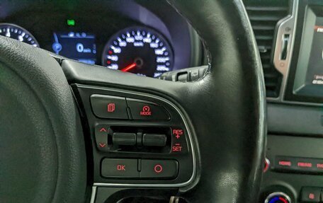 KIA Sportage IV рестайлинг, 2018 год, 1 890 000 рублей, 27 фотография