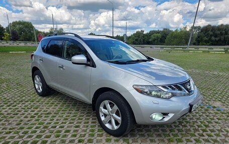 Nissan Murano, 2012 год, 1 300 000 рублей, 8 фотография