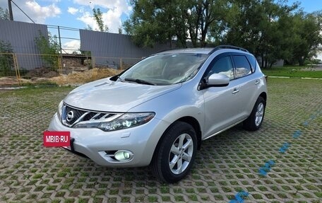 Nissan Murano, 2012 год, 1 300 000 рублей, 2 фотография