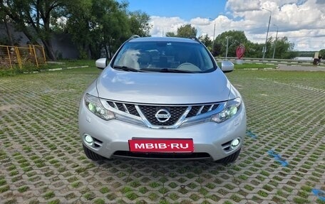 Nissan Murano, 2012 год, 1 300 000 рублей, 1 фотография