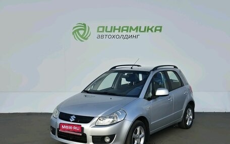 Suzuki SX4 II рестайлинг, 2009 год, 820 000 рублей, 1 фотография