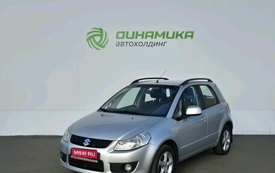 Suzuki SX4 II рестайлинг, 2009 год, 820 000 рублей, 1 фотография