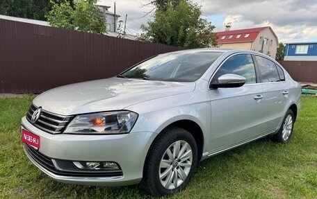 Volkswagen Passat B7, 2011 год, 1 200 000 рублей, 1 фотография