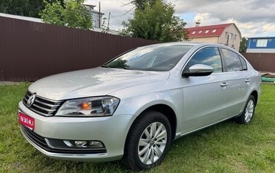 Volkswagen Passat B7, 2011 год, 1 200 000 рублей, 1 фотография