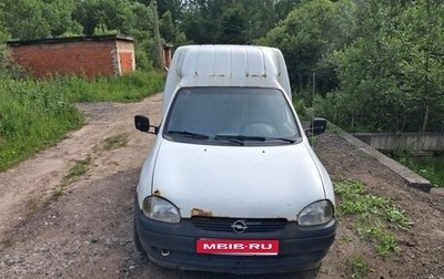 Opel Corsa B, 1999 год, 150 000 рублей, 1 фотография