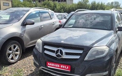 Mercedes-Benz GLK-Класс, 2012 год, 1 300 000 рублей, 1 фотография