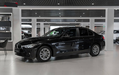 BMW 3 серия, 2015 год, 2 200 000 рублей, 1 фотография
