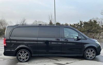 Mercedes-Benz V-Класс, 2021 год, 5 500 000 рублей, 1 фотография