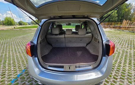 Nissan Murano, 2012 год, 1 300 000 рублей, 17 фотография
