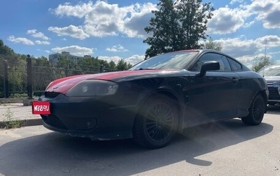 Hyundai Coupe II рестайлинг, 2006 год, 360 000 рублей, 1 фотография
