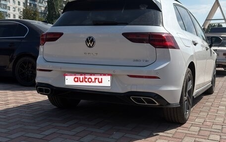 Volkswagen Golf VIII, 2021 год, 2 000 000 рублей, 1 фотография