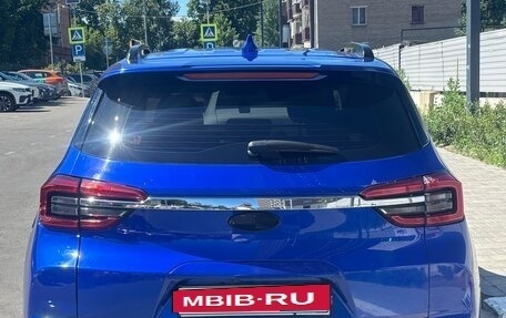 Chery Tiggo 4 I рестайлинг, 2022 год, 700 000 рублей, 1 фотография