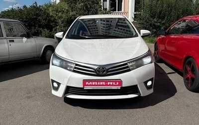 Toyota Corolla, 2013 год, 1 350 000 рублей, 1 фотография