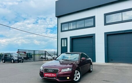 Audi A4, 2008 год, 1 129 000 рублей, 1 фотография