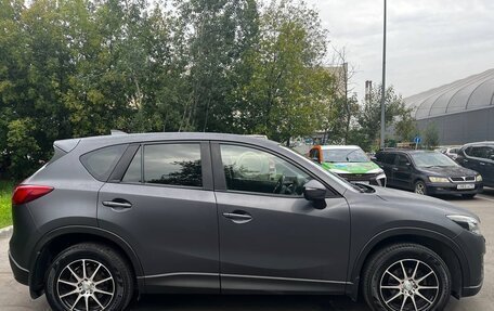 Mazda CX-5 II, 2016 год, 1 600 000 рублей, 2 фотография