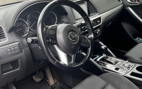 Mazda CX-5 II, 2016 год, 1 600 000 рублей, 10 фотография
