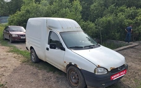 Opel Corsa B, 1999 год, 150 000 рублей, 2 фотография
