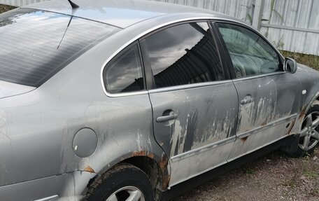 Volkswagen Passat B5+ рестайлинг, 2003 год, 250 000 рублей, 11 фотография