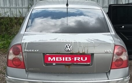 Volkswagen Passat B5+ рестайлинг, 2003 год, 250 000 рублей, 8 фотография