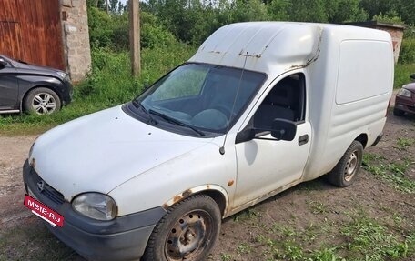 Opel Corsa B, 1999 год, 150 000 рублей, 3 фотография