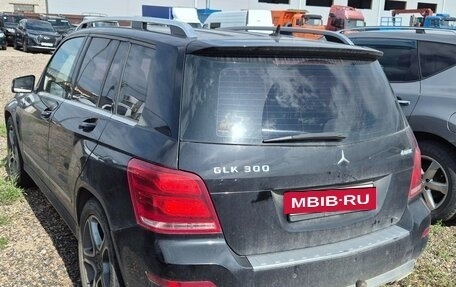 Mercedes-Benz GLK-Класс, 2012 год, 1 300 000 рублей, 5 фотография