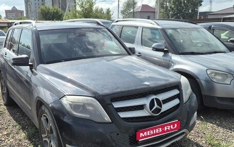 Mercedes-Benz GLK-Класс, 2012 год, 1 300 000 рублей, 2 фотография