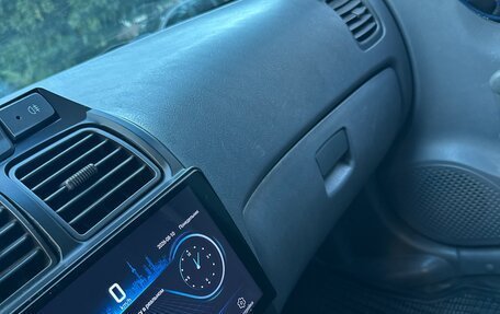 Hyundai Accent II, 2006 год, 310 000 рублей, 9 фотография