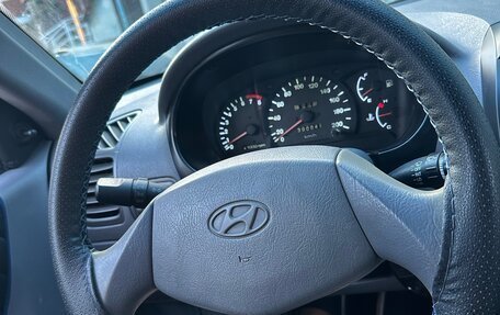 Hyundai Accent II, 2006 год, 310 000 рублей, 13 фотография