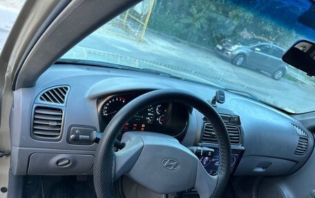 Hyundai Accent II, 2006 год, 310 000 рублей, 7 фотография