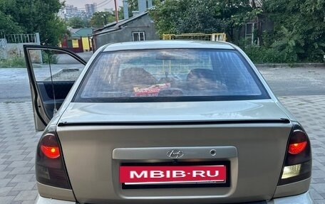 Hyundai Accent II, 2006 год, 310 000 рублей, 4 фотография