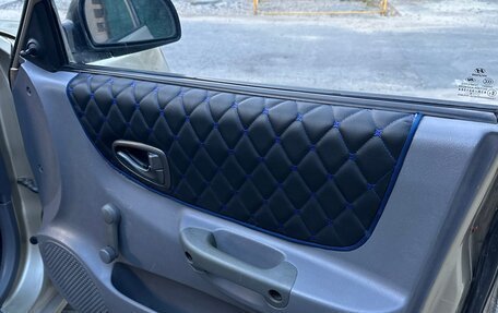 Hyundai Accent II, 2006 год, 310 000 рублей, 18 фотография