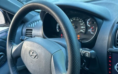 Hyundai Accent II, 2006 год, 310 000 рублей, 21 фотография