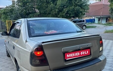 Hyundai Accent II, 2006 год, 310 000 рублей, 28 фотография