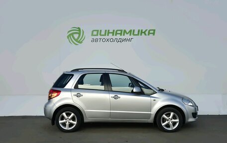 Suzuki SX4 II рестайлинг, 2009 год, 820 000 рублей, 4 фотография