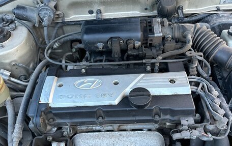 Hyundai Accent II, 2006 год, 310 000 рублей, 36 фотография