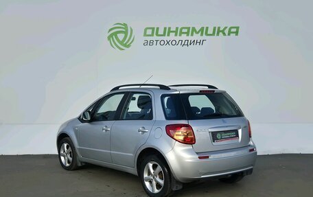 Suzuki SX4 II рестайлинг, 2009 год, 820 000 рублей, 7 фотография