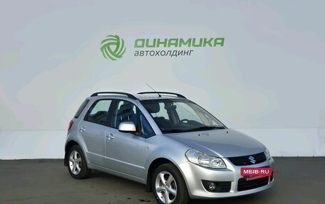 Suzuki SX4 II рестайлинг, 2009 год, 820 000 рублей, 3 фотография