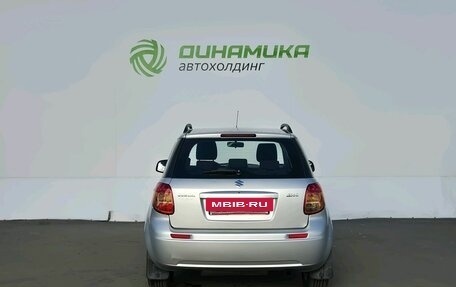 Suzuki SX4 II рестайлинг, 2009 год, 820 000 рублей, 6 фотография
