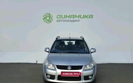 Suzuki SX4 II рестайлинг, 2009 год, 820 000 рублей, 2 фотография