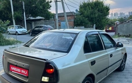 Hyundai Accent II, 2006 год, 310 000 рублей, 30 фотография
