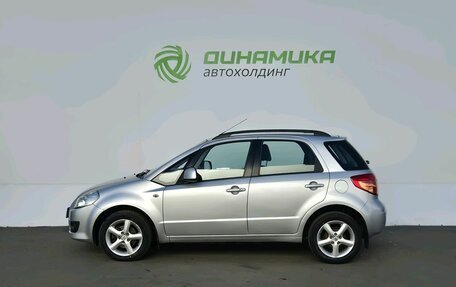 Suzuki SX4 II рестайлинг, 2009 год, 820 000 рублей, 8 фотография