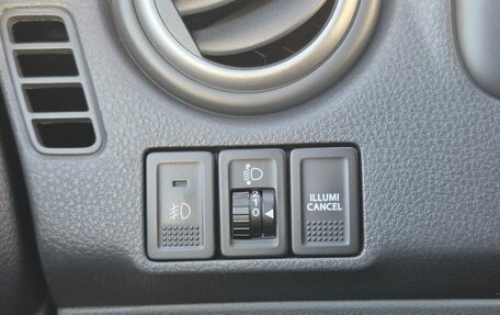 Suzuki SX4 II рестайлинг, 2009 год, 820 000 рублей, 13 фотография