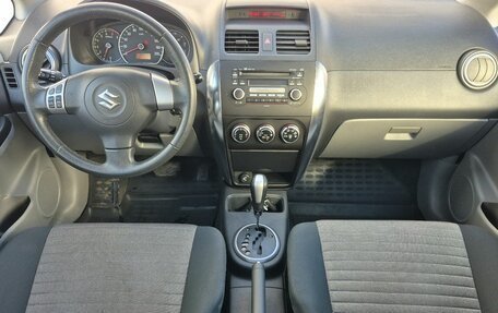 Suzuki SX4 II рестайлинг, 2009 год, 820 000 рублей, 11 фотография